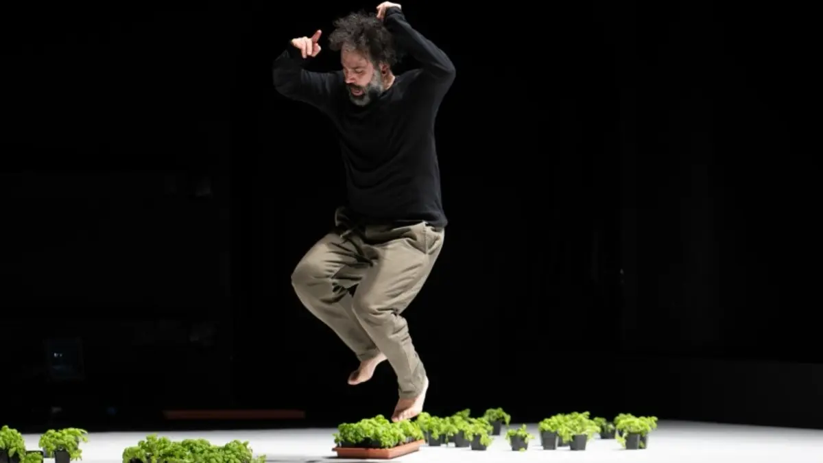 « Danser c’est pas pour nous » d’Omar Rajeh / Maqamat