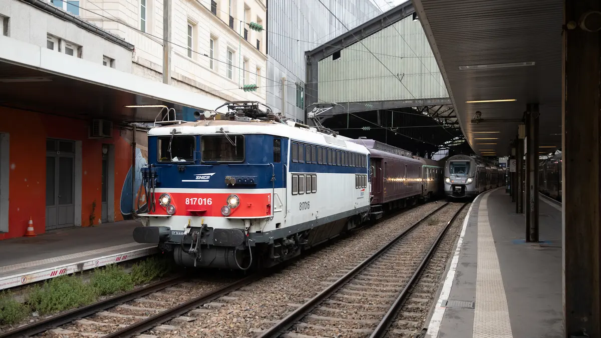 Le Train de la Frite