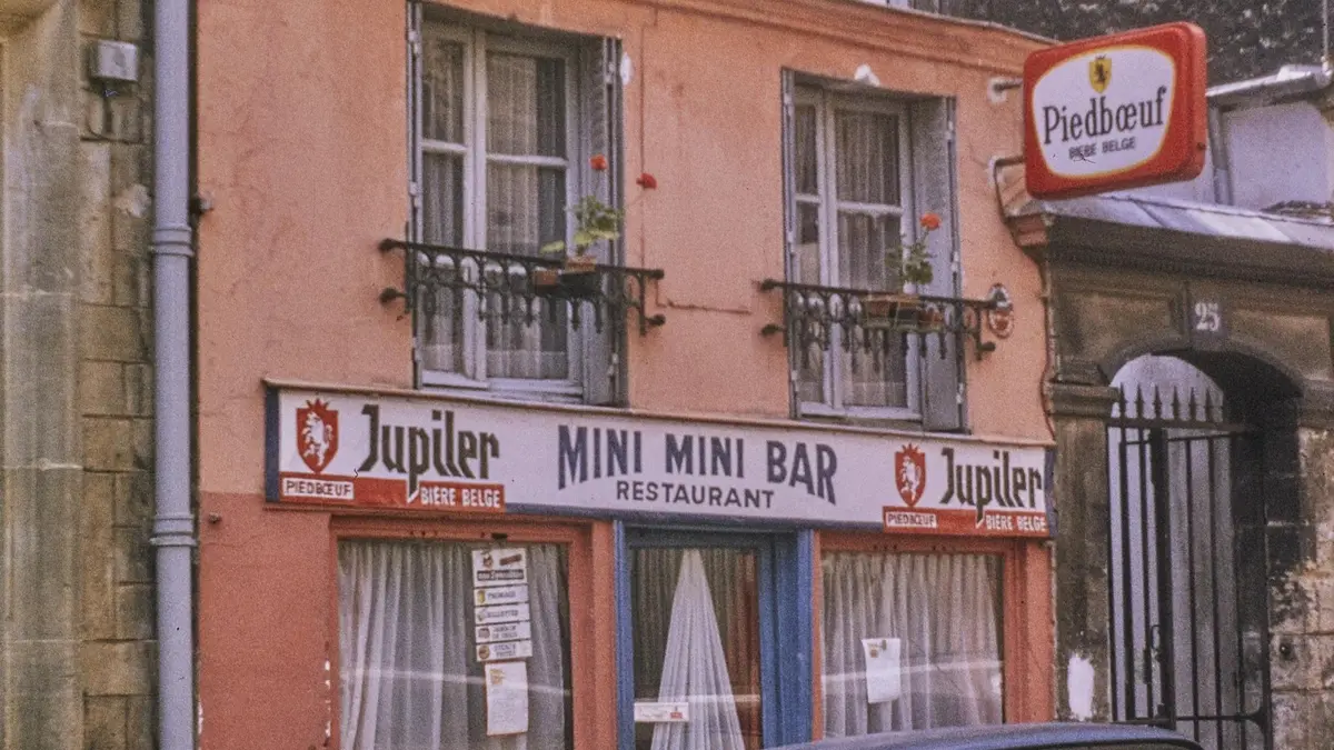 Rendez-vous de l'Escalier spécial Paris