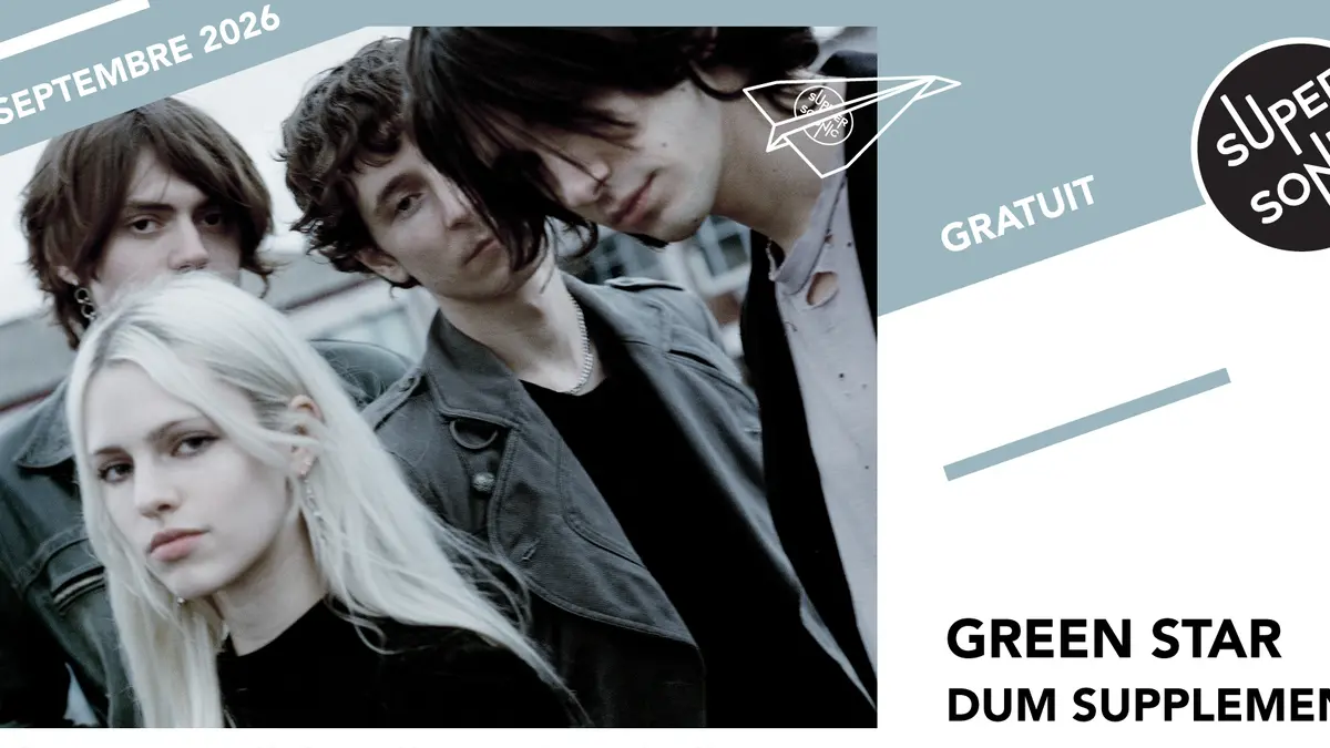 green star • Dum Supplement