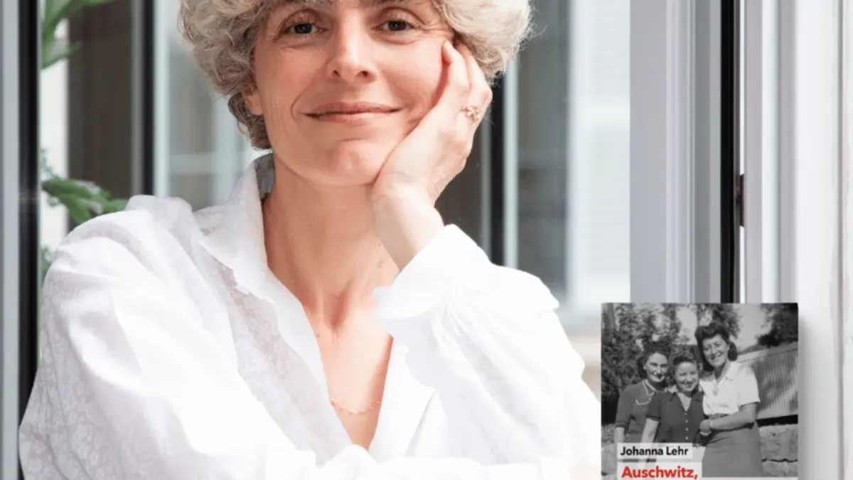 Auschwitz, une histoire de femmes de Johanna Lehr