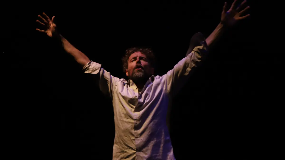 Friday et Robinson • Théâtre Amer