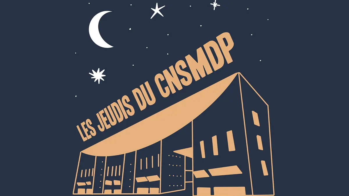 Jam Session Jazz au 38Riv, Les jeudis du CNSMDP