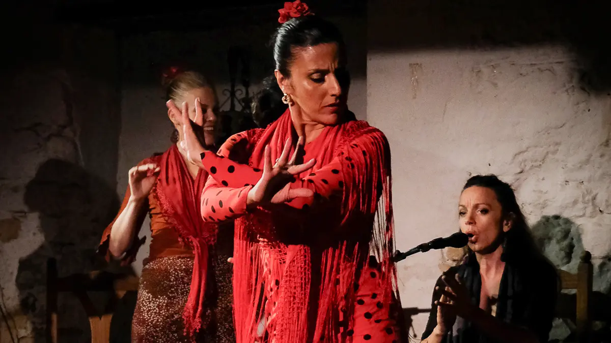 Atelier flamenco « Fiesta por buleria » avec Lori La Armenia