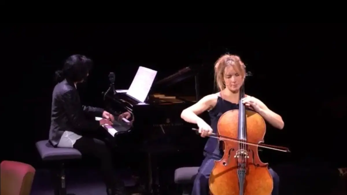 George Sand & Marie d'Agoult : spectacle théâtral et musical pour deux comédiennes-musiciennes