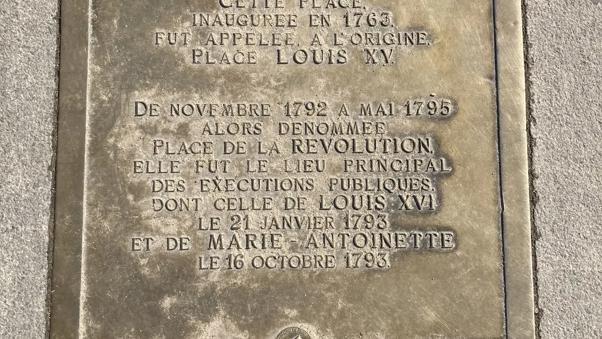 Le Paris de la Révolution - visite guidée