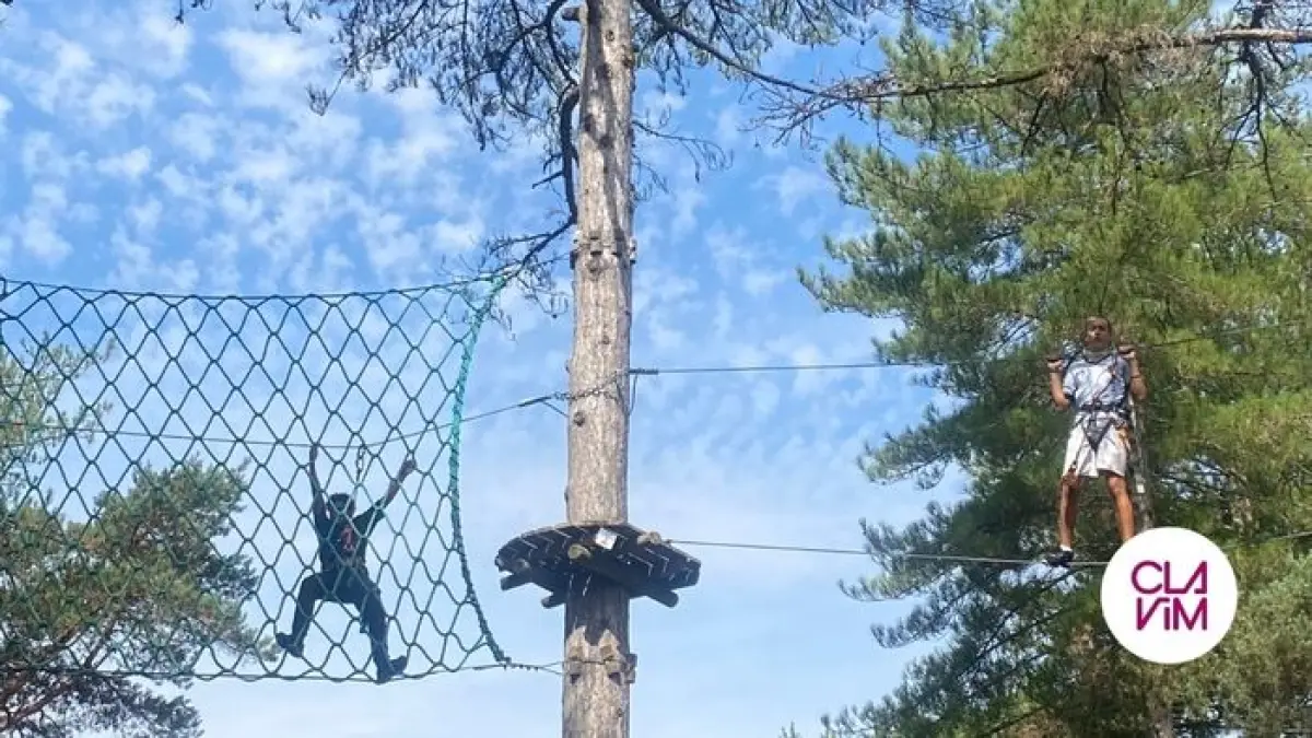 Sortie loisirs : Multiactivités à Buthiers