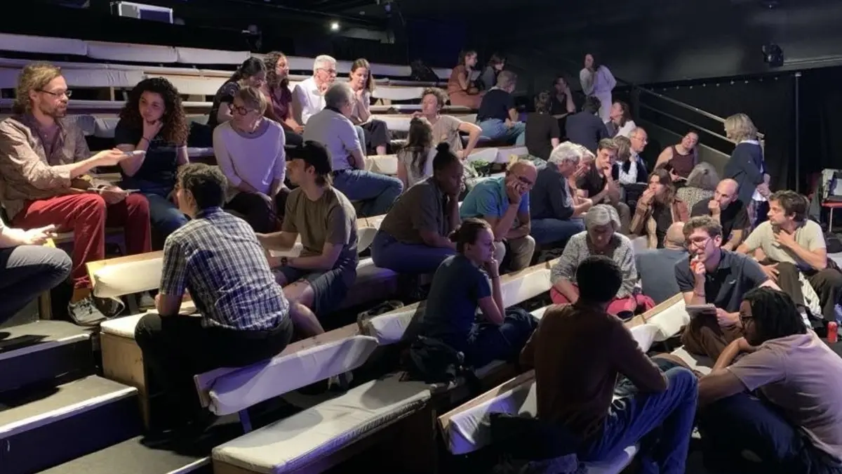 Un cycle pour explorer la démocratie au Théâtre de la Concorde