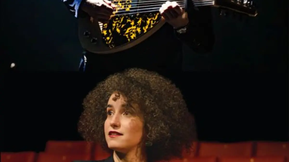 Meryem Koufi & Mehdi Haddab