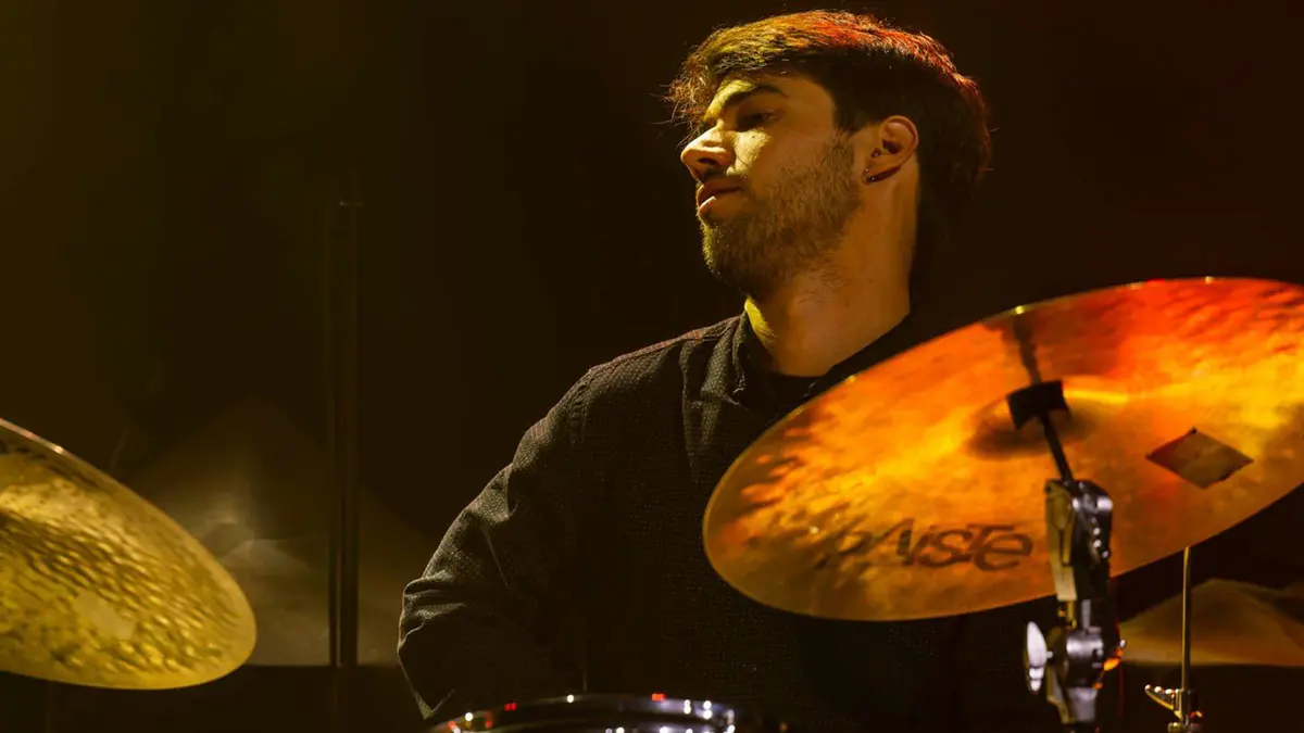 Tom Peyron, Standards & compositions au 38Riv Jazz Club
