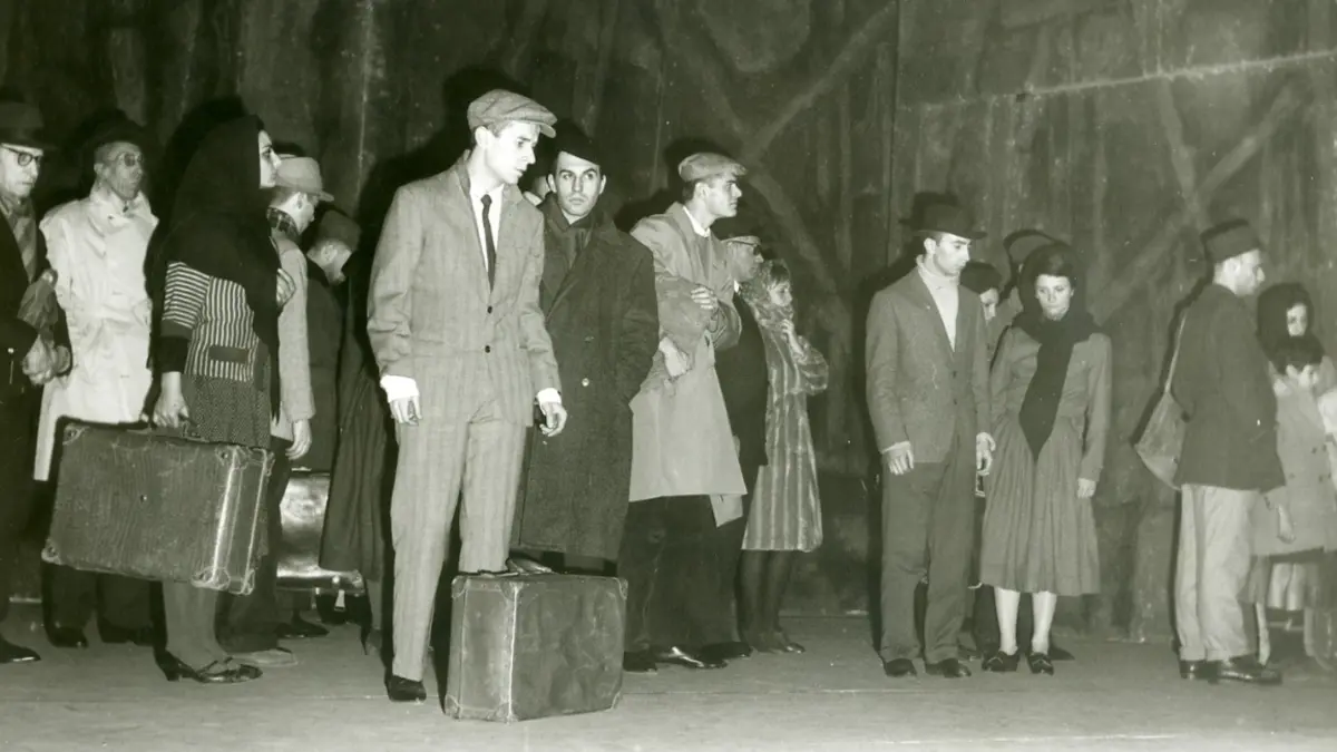 La Shoah au théâtre