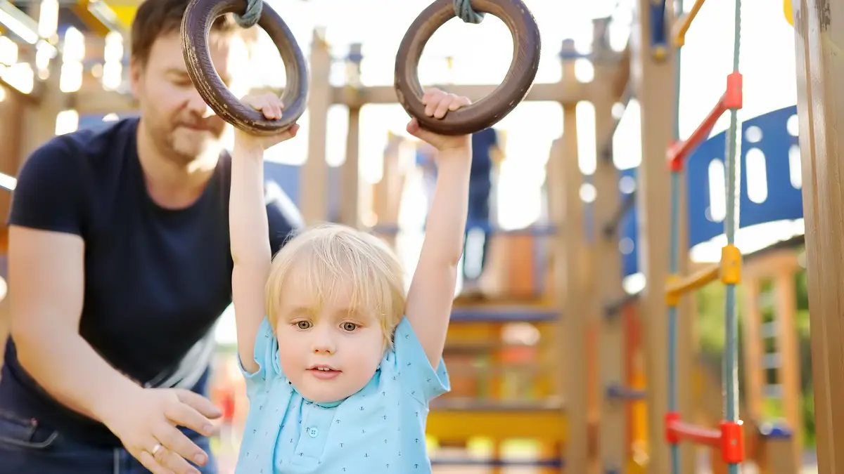 Stage Vacances d'automne - Gym enfants 6-10 ans