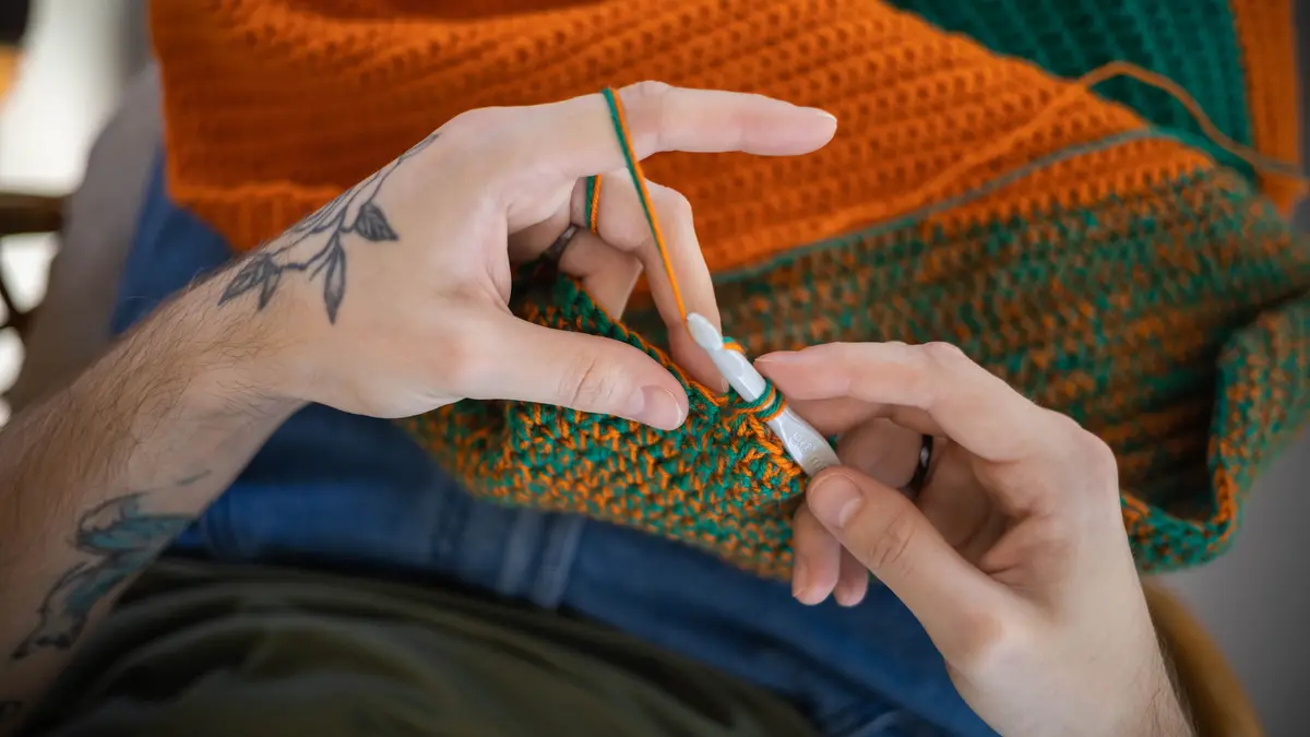 Stage vacances d'automne - Crochet Adultes