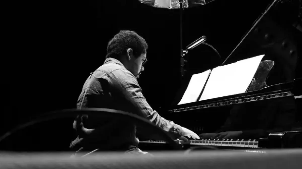 #JazzDeDemain Arlet Feuillard & The Syntest Quintet