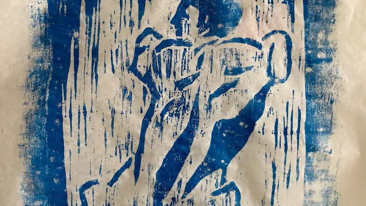 Journée d'initiation gravure sur bois