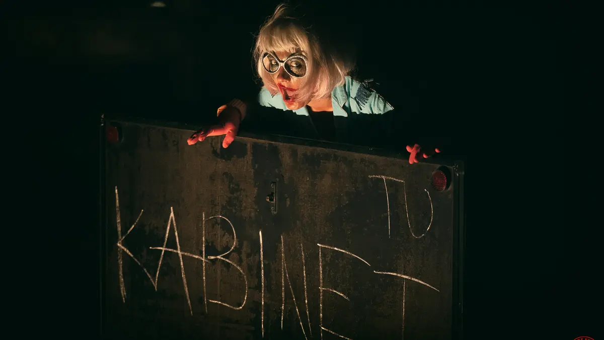 Séance de psychanalyse clownesque et collective