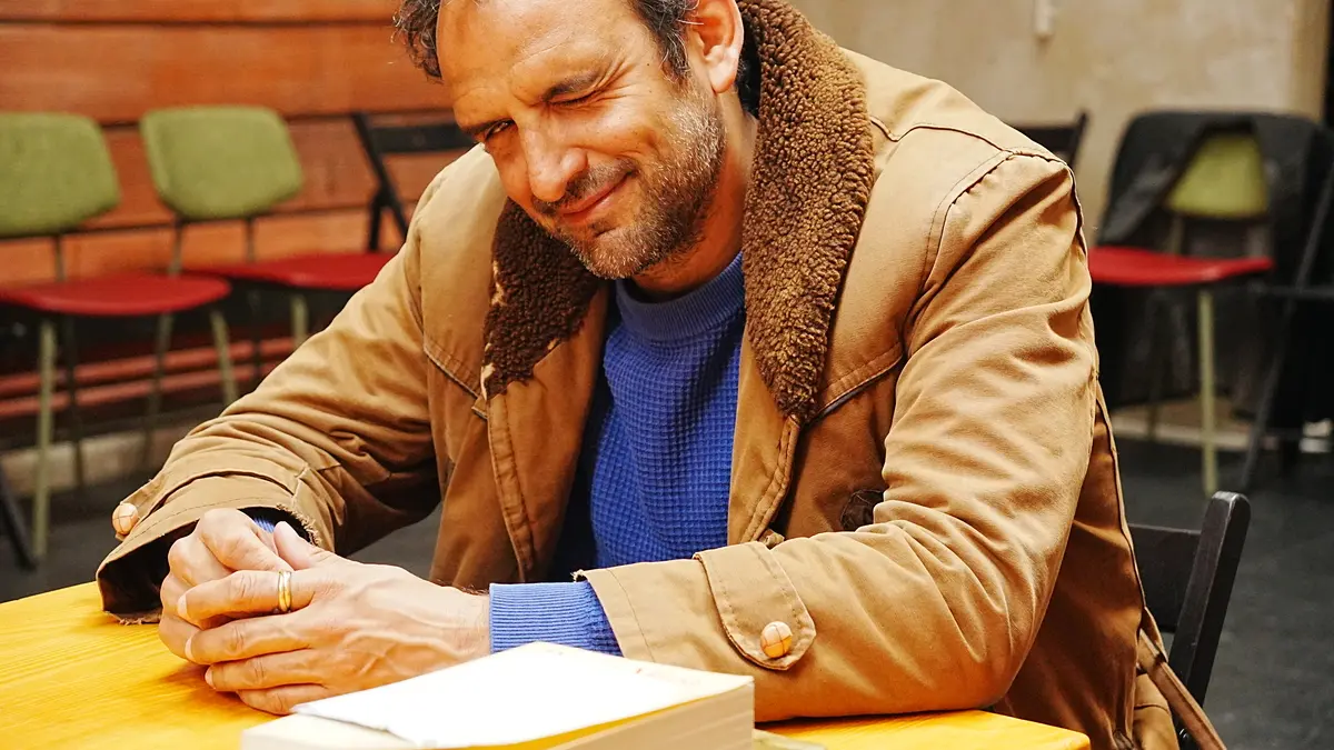 Reprenons, du métathéâtre au Théâtre Silvia Monfort
