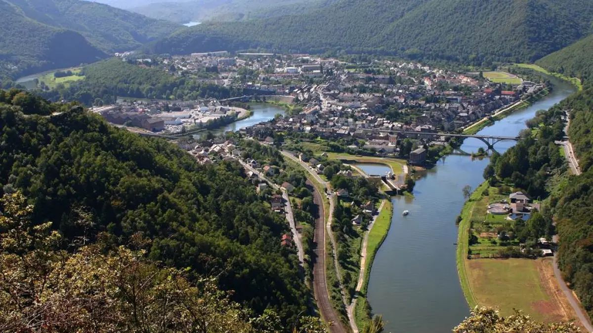 Revin rando patrimoine