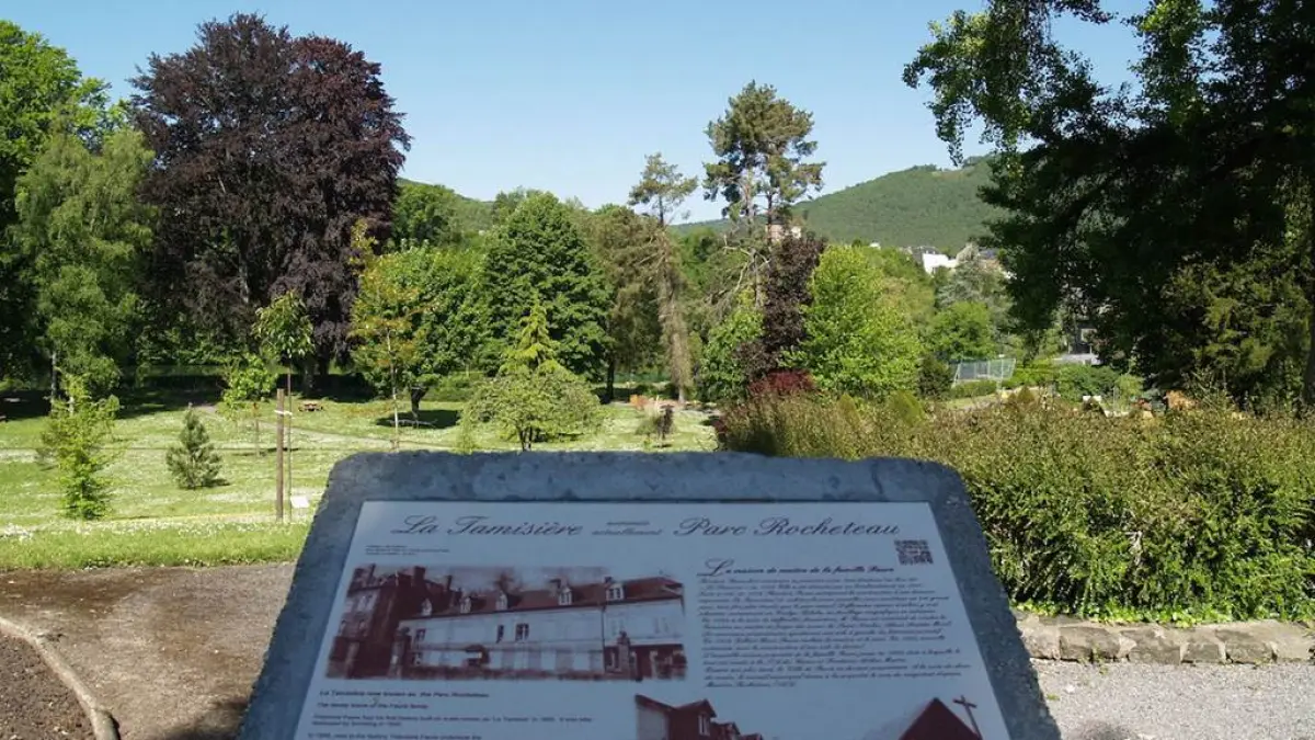 Parc municipal Rocheteau