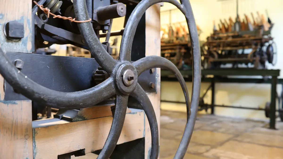 Visite guidée "A la découverte de la bonneterie"