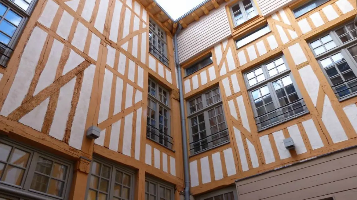 Visite commentée de la Synagogue Rachi