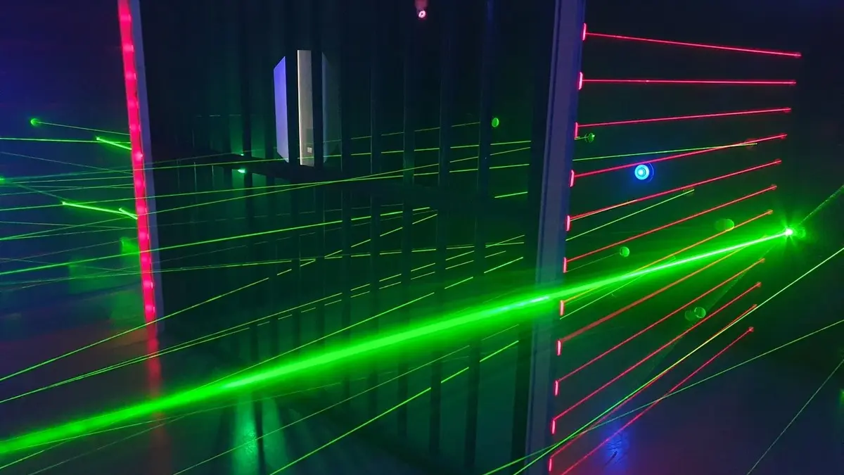 QG NARBONNE - LASER GAME