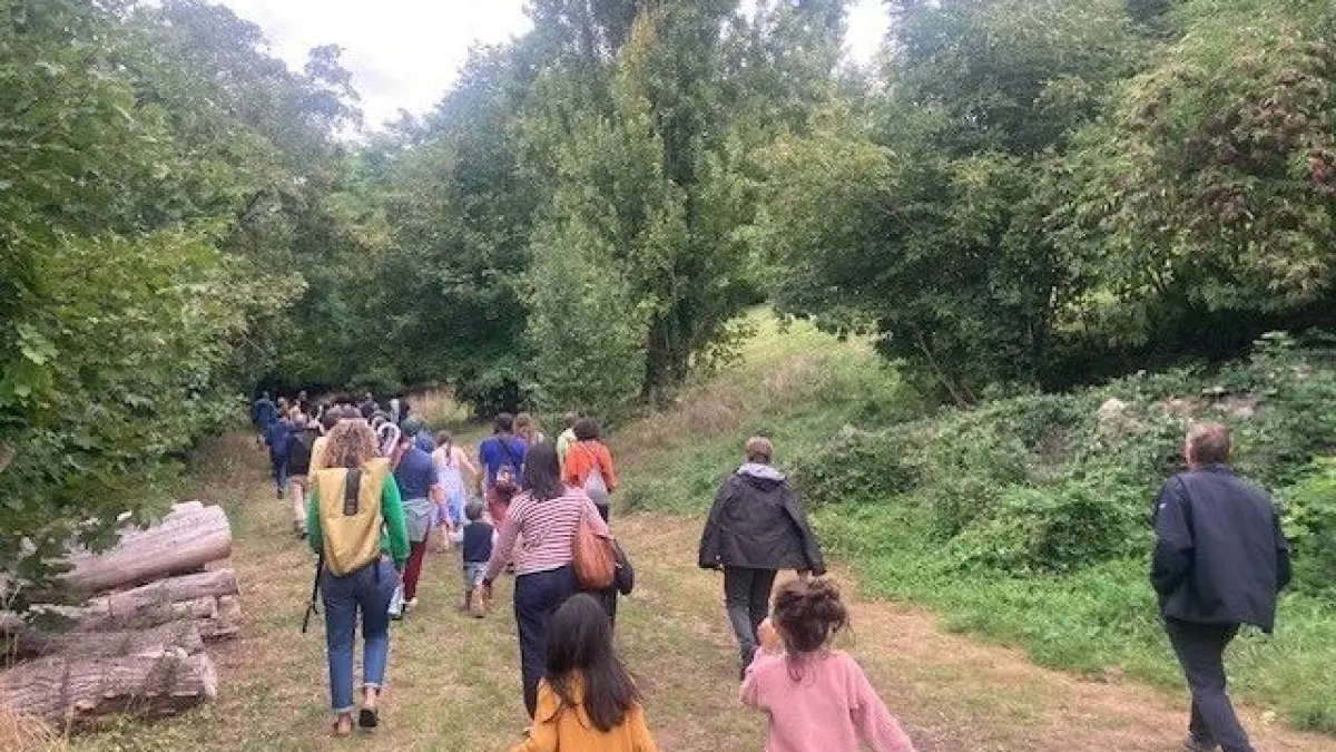 Et si vous poussiez les portes du merveilleux ?