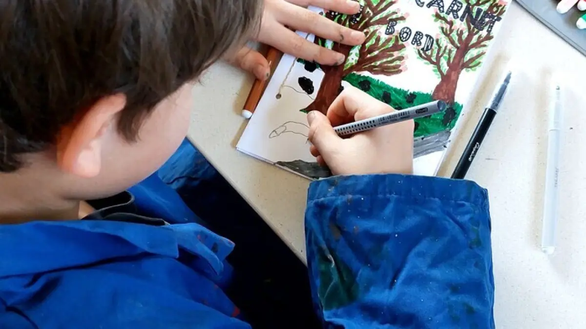 Ateliers de pratique artistique