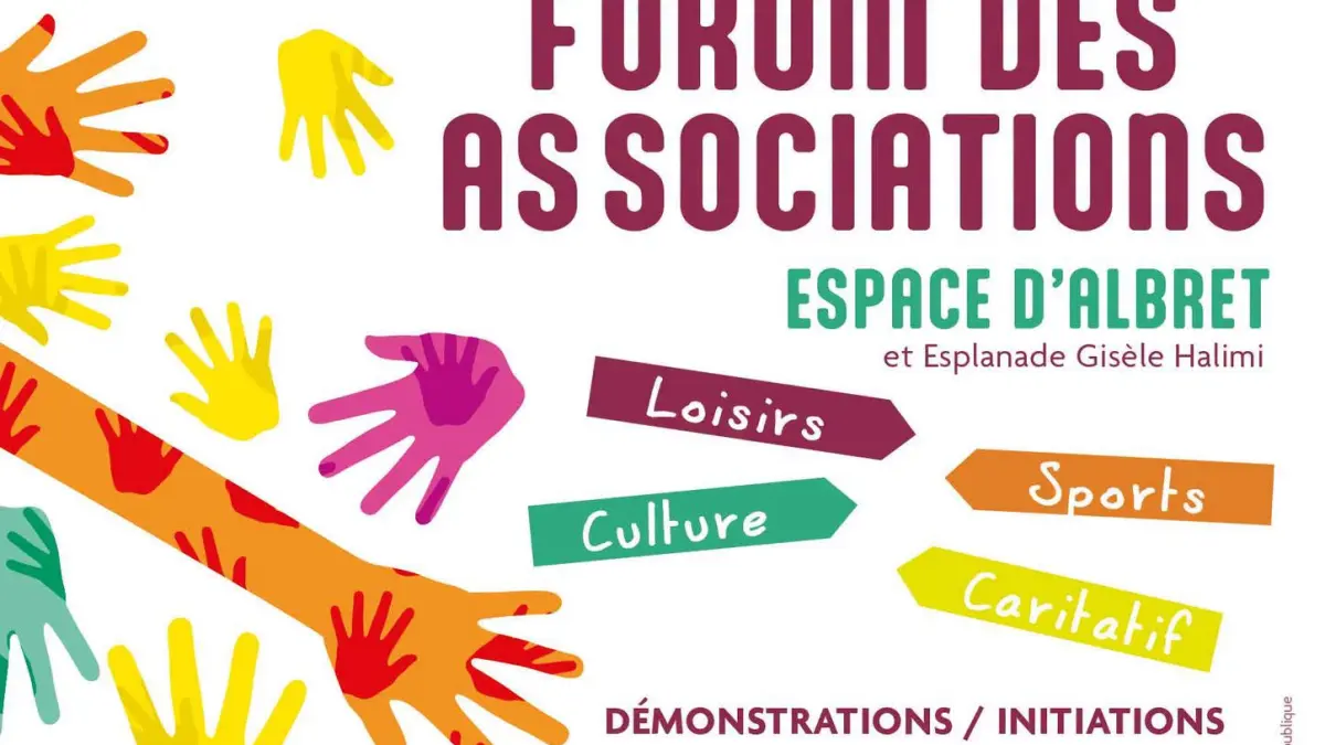 Forum des associations