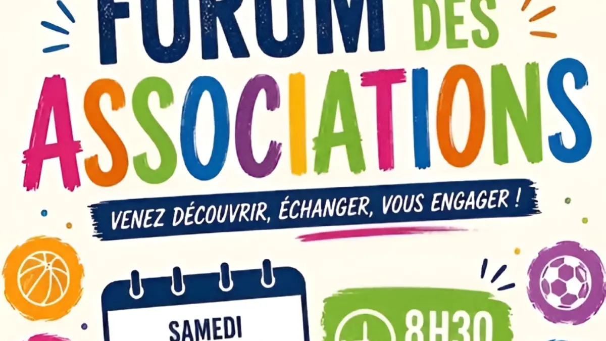 Forum des associations