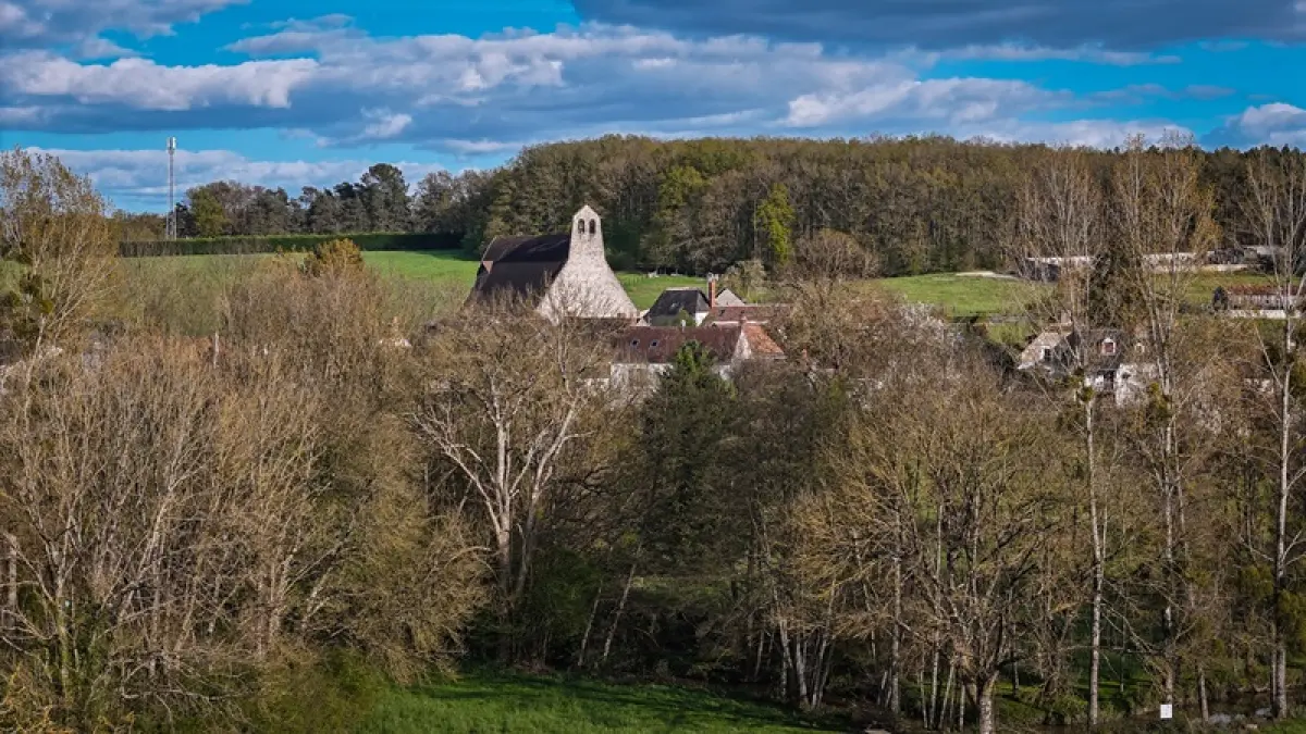 Journées du Patrimoine 2026 : Visite de l'église Saint-Sylvain