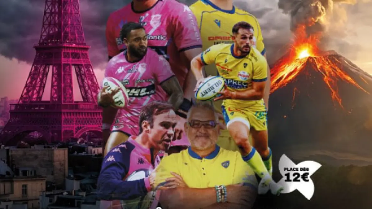 Match Amical : Stade français Paris – ASM Clermont