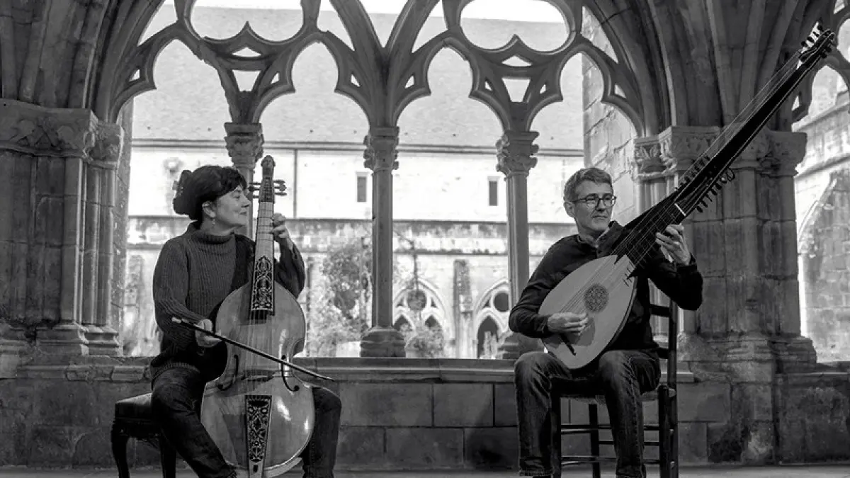 Festillésime 41 - De Londres à Edimbourg  à Meslay