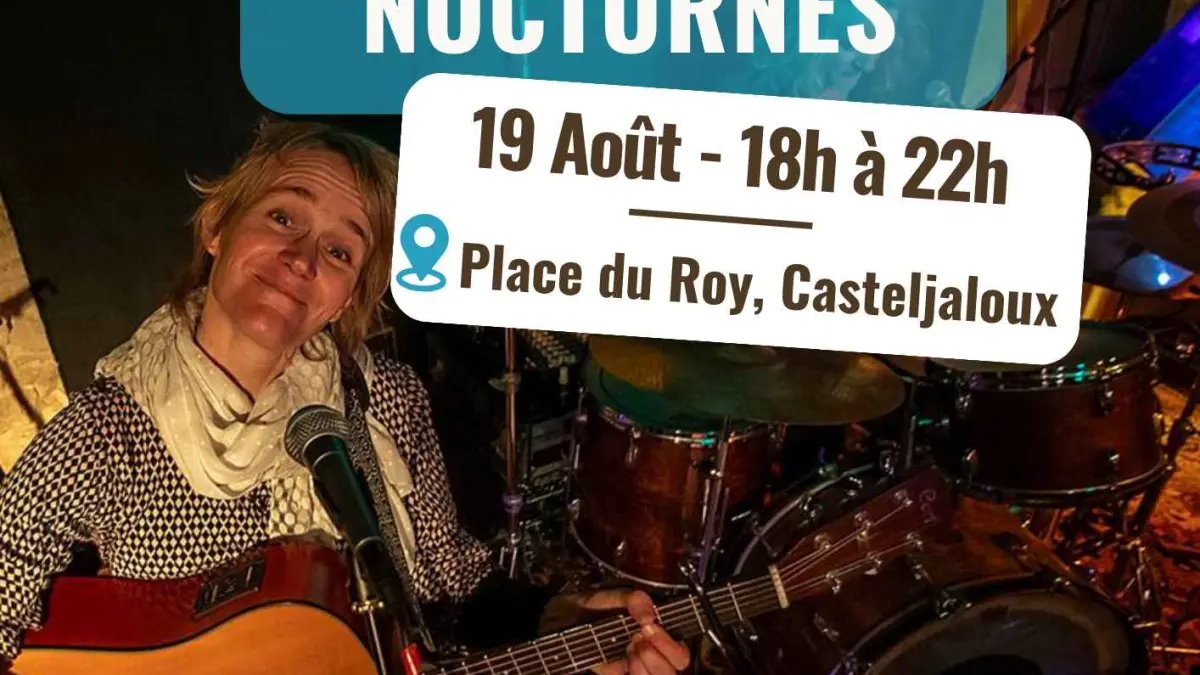 Les P'tits Marchés Nocturnes