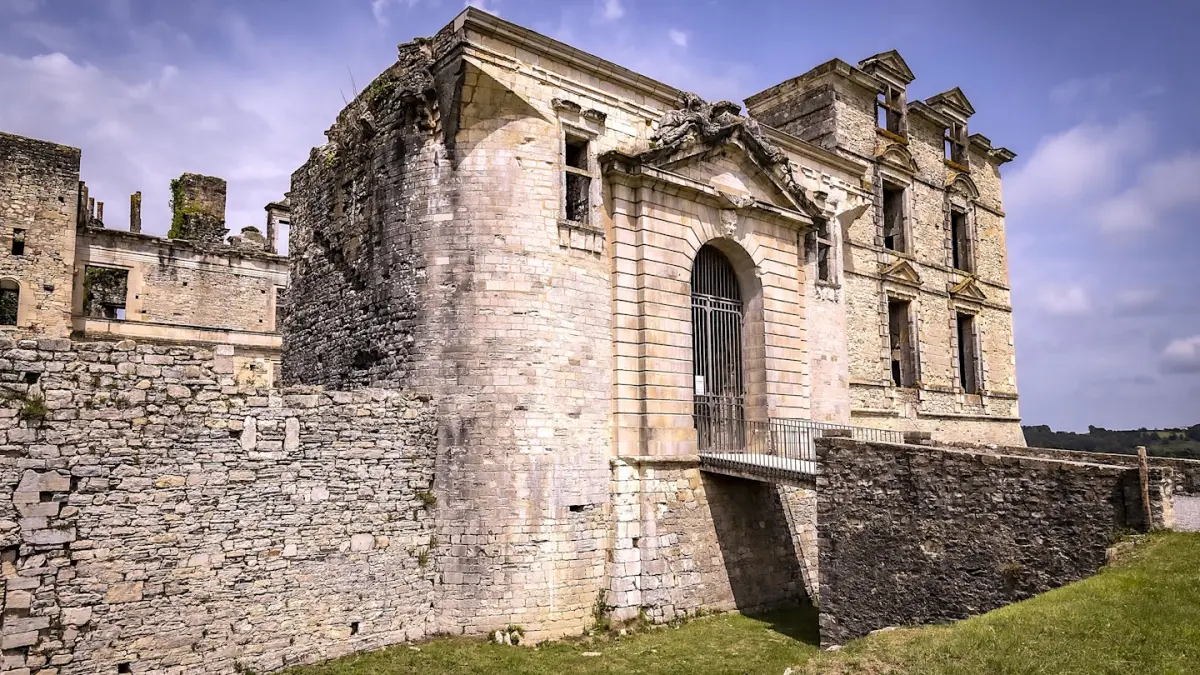 Le Château de Gramont