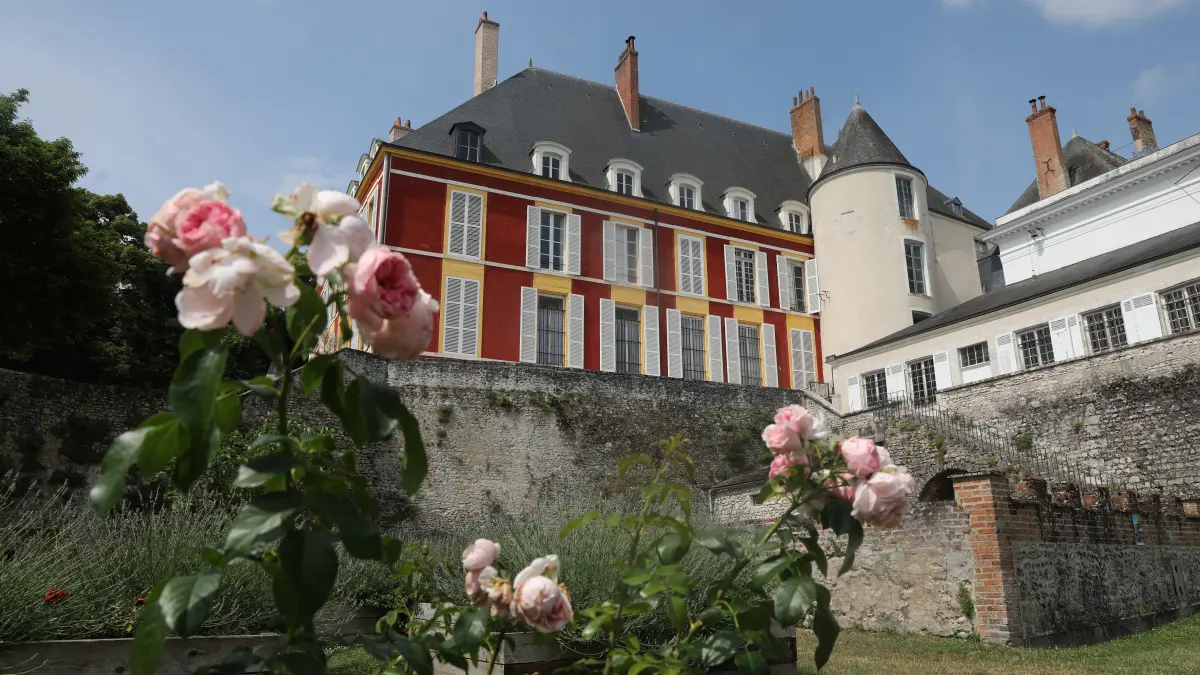 Cet été au château !