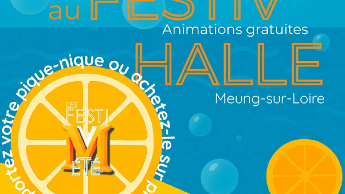 Les Grandes Tablées du Festiv’Halle