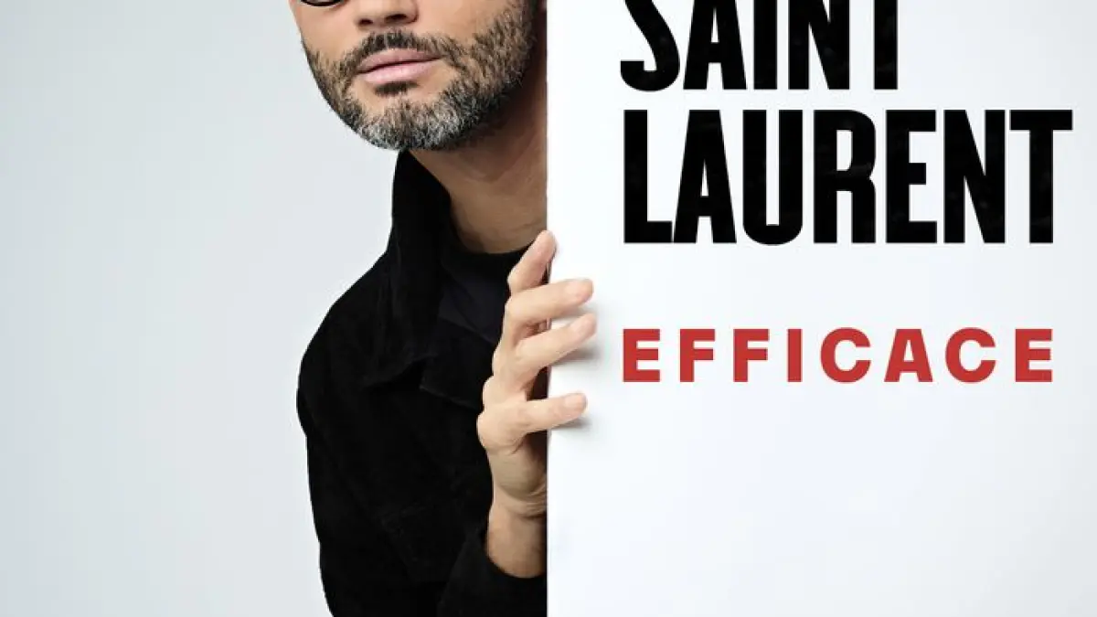 Efficace - Tony Saint Laurent