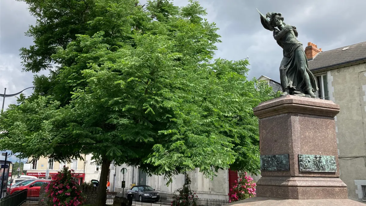 Balade de Saint-Marceau