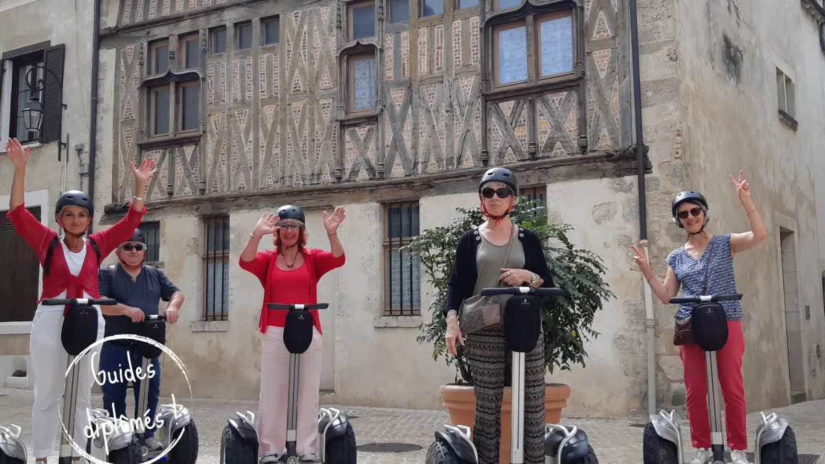 Gyroway Val de Loire