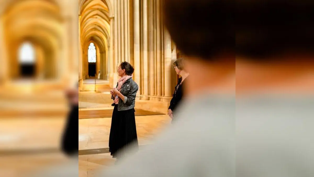 Cathédrale de Coutances : montez dans les tours !