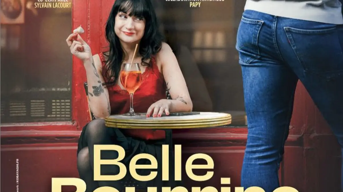 Belle bourrine - Elise Giuliani