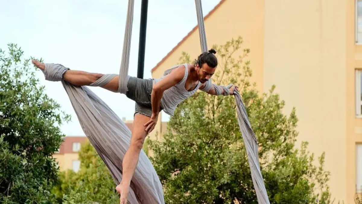 Échappée Cirque