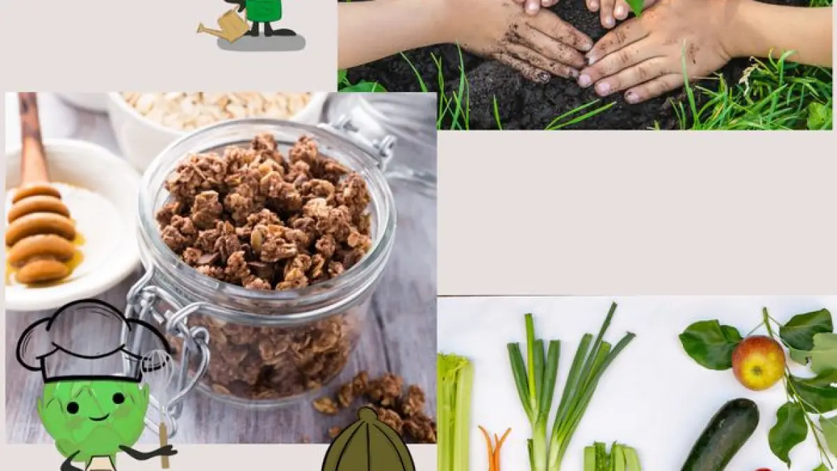 Stand et ateliers enfants avec Swiss Food Academy à Festi'terroir - samedi 29 août