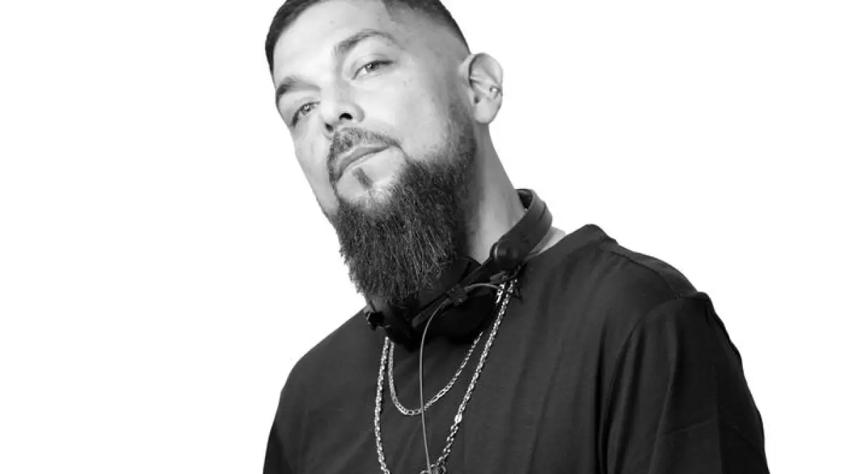 DJ TALOCO · HIP HOP - GRIM - DANCEHALL - AMAPIANO