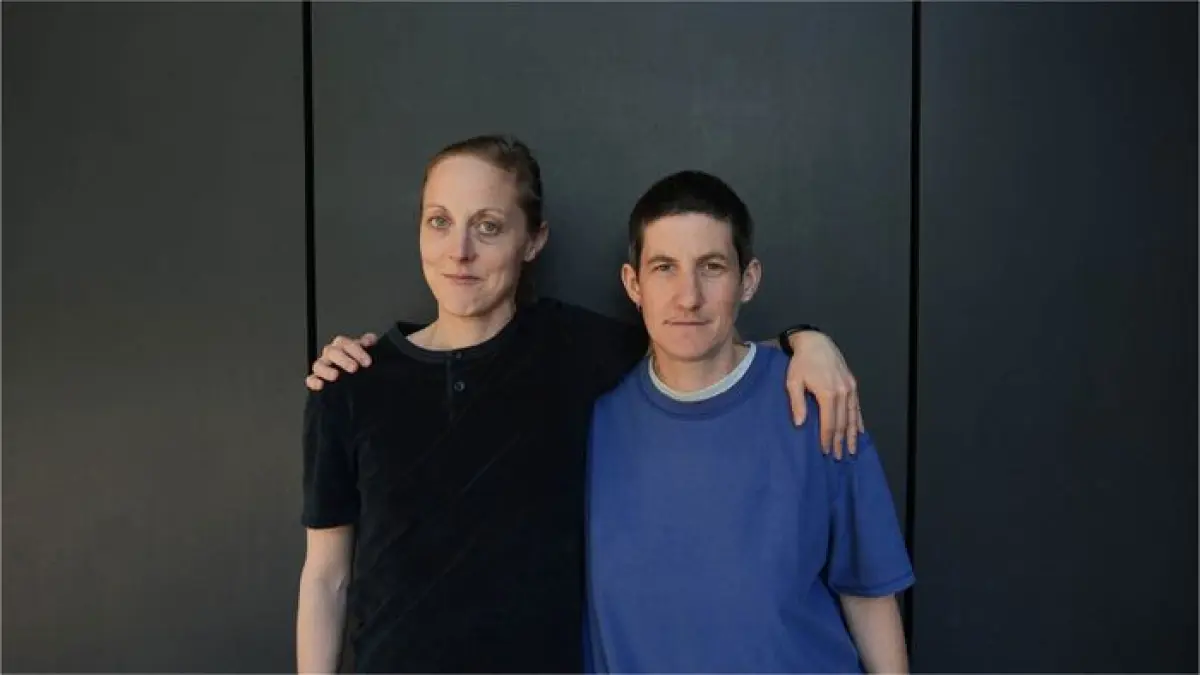 Ruth Childs et Cécile Bouffard | Such a Devoted Bunch