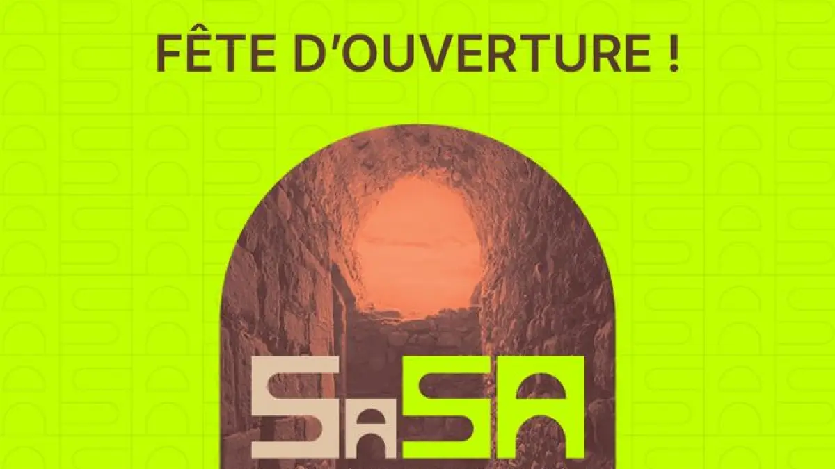 Le SaSA fête son ouverture