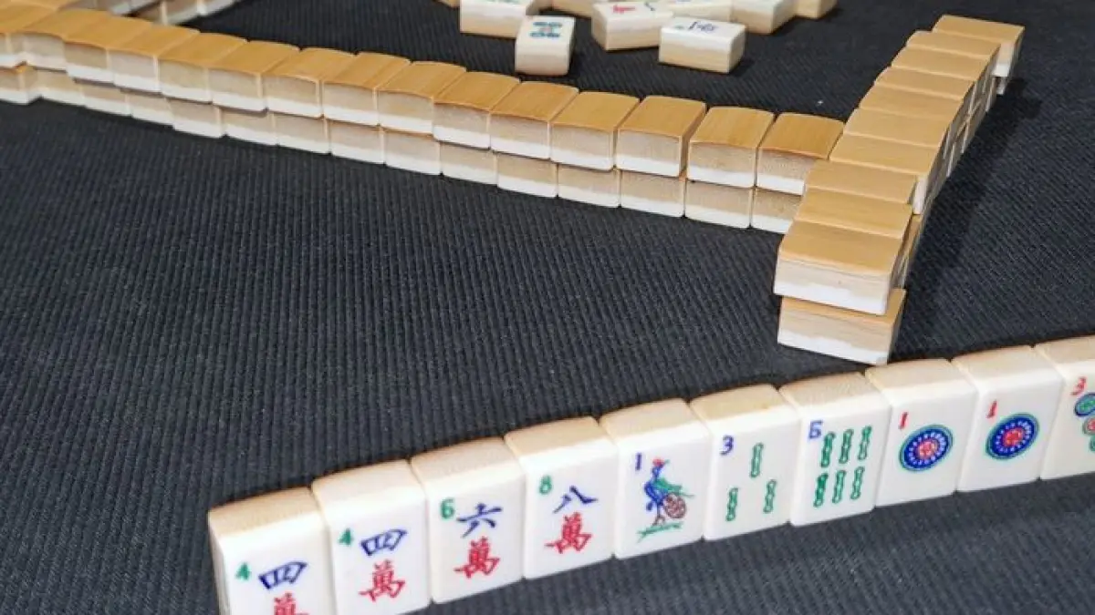 Soirées Mahjong