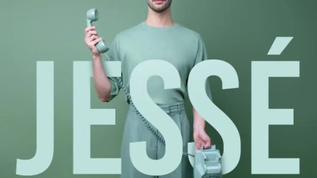 JESSÉ - Message Personnel