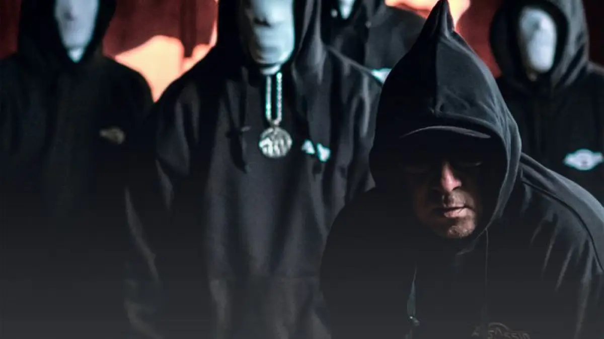 Assassin @ Angers (49) - Le Chabada
